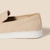 imageAmazon Essentials Mens Slipon Loafer SneakersSand Faux Suede