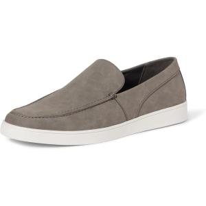 imageAmazon Essentials Mens Slipon Loafer SneakersGrey Faux Suede