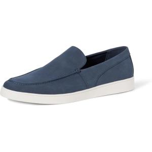 imageAmazon Essentials Mens Slipon Loafer SneakersNavy Faux Suede
