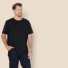 imageAmazon Essentials Mens RelaxedFit Heavyweight Cotton Pocket TShirtBlack