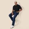 imageAmazon Essentials Mens RelaxedFit Heavyweight Cotton Pocket TShirtBlack