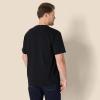 imageAmazon Essentials Mens RelaxedFit Heavyweight Cotton Pocket TShirtBlack