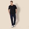 imageAmazon Essentials Mens RelaxedFit Heavyweight Cotton Pocket TShirtBlack