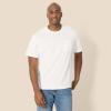 imageAmazon Essentials Mens RelaxedFit Heavyweight Cotton Pocket TShirtWhite
