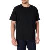 imageAmazon Essentials Mens RelaxedFit Heavyweight Cotton Pocket TShirtBlack
