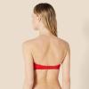imageAmazon Essentials Womens Bandeau Swim TopBright Poppy Red