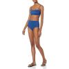 imageAmazon Essentials Womens Bandeau Swim TopDeep Blue
