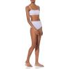 imageAmazon Essentials Womens Bandeau Swim TopLavender