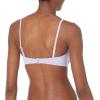 imageAmazon Essentials Womens Bandeau Swim TopLavender