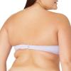imageAmazon Essentials Womens Bandeau Swim TopLavender