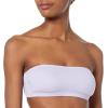 imageAmazon Essentials Womens Bandeau Swim TopLavender