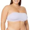 imageAmazon Essentials Womens Bandeau Swim TopLavender