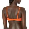 imageAmazon Essentials Womens Bandeau Swim TopOrange