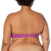 imageAmazon Essentials Womens Bandeau Swim TopViolet