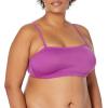 imageAmazon Essentials Womens Bandeau Swim TopViolet