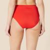 imageAmazon Essentials Womens High Waist Swim Bottom Available in Plus SizeBright Poppy Red