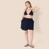 imageAmazon Essentials Womens Triangle Bikini TopNavy