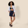 imageAmazon Essentials Womens Triangle Bikini TopNavy