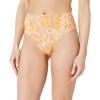 Yellow Multi Folk Floral
