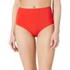 Bright Poppy Red