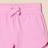 imageAmazon Essentials Girls and Toddlers SweatShorts Pack of 2Light PinkPink