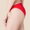 imageAmazon Essentials Womens Classic Bikini Swimsuit BottomBright Poppy Red