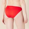 imageAmazon Essentials Womens Classic Bikini Swimsuit BottomBright Poppy Red