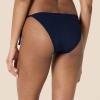 imageAmazon Essentials Womens Tie Side Bikini BottomNavy