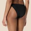 imageAmazon Essentials Womens Tie Side Bikini BottomWashed Black