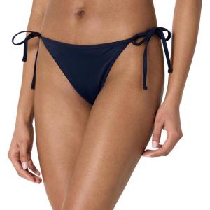 imageAmazon Essentials Womens Tie Side Bikini BottomNavy