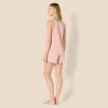 imageAmazon Essentials Womens Satin Tank Top and Short Sleepwear SetDusty Rose