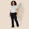 imageAmazon Essentials Womens Active Soft Cotton Crewneck Short Sleeve Yoga Workout Lightweight Cropped TShirtLight Grey Heather