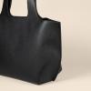 imageAmazon Essentials Womens Oversized ToteBlack Faux Leather