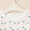 imageAmazon Essentials x Sofia Grainge Mommy and Me Short Sleeve Pajama SetPale Pink Cherries