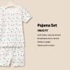 imageAmazon Essentials x Sofia Grainge Mommy and Me Short Sleeve Pajama SetPale Pink Cherries