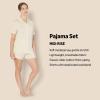 imageAmazon Essentials x Sofia Grainge Mommy and Me Short Sleeve Pajama SetPale Pink Cherries