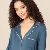 imageAmazon Essentials x Sofia Grainge Womens PJ SetDark Navy