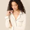 imageAmazon Essentials x Sofia Grainge Womens PJ SetIvory