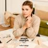 imageAmazon Essentials x Sofia Grainge Womens PJ SetIvory