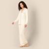 imageAmazon Essentials x Sofia Grainge Womens PJ SetIvory