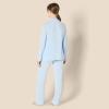 imageAmazon Essentials x Sofia Grainge Womens PJ SetLight Blue