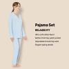 imageAmazon Essentials x Sofia Grainge Womens PJ SetLight Blue