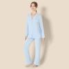 imageAmazon Essentials x Sofia Grainge Womens PJ SetLight Blue