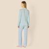 imageAmazon Essentials x Sofia Grainge Womens PJ SetLight Blue Elephants