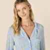 imageAmazon Essentials x Sofia Grainge Womens PJ SetLight Blue Elephants