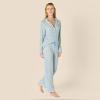 imageAmazon Essentials x Sofia Grainge Womens PJ SetLight Blue Elephants