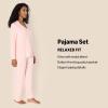 imageAmazon Essentials x Sofia Grainge Womens PJ SetLight Pink