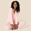 imageAmazon Essentials x Sofia Grainge Womens PJ SetLight Pink