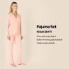 imageAmazon Essentials x Sofia Grainge Womens PJ SetLight Pink Giraffes