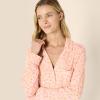 imageAmazon Essentials x Sofia Grainge Womens PJ SetLight Pink Giraffes
